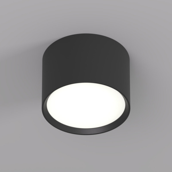 Точечный светильник LUND DK2601-BK Denkirs