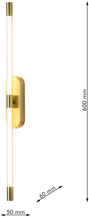 Настенный светильник Arrow 4049-1W Favourite