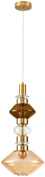 Подвесной светильник Fiorato A2442SP-15PB Arte Lamp