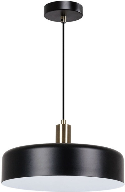 Подвесной светильник Skat A7152SP-1BK Arte Lamp