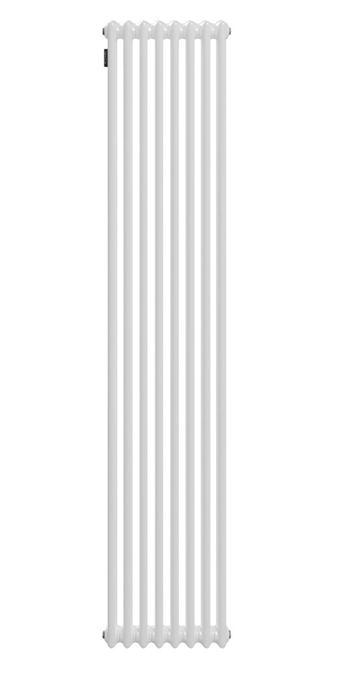 Стальной трубчатый радиатор Kohr Heim 2180/08 секций с боковым подключением 3/4