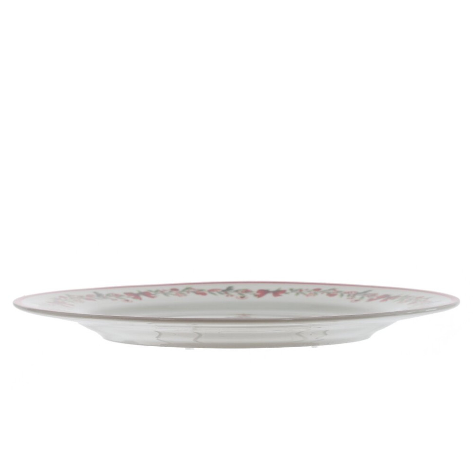 Тарелка, L19 W19 H1 см