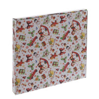 Тарелка, L19 W19 H1 см