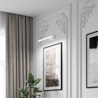 Подсветка для картин Monza 40128/LED белый Elektrostandard