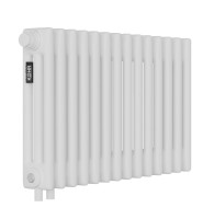 Стальной трубчатый радиатор Kohr Heim 3037/14 секций H01 с нижним подключением