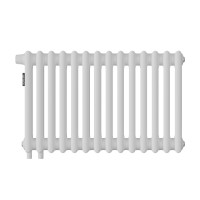 Стальной трубчатый радиатор Kohr Heim 3037/14 секций H01 с нижним подключением