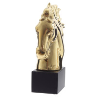 Фигурка декоративная "Лошадь", L22 W10 H33 см