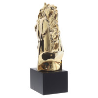 Фигурка декоративная "Лошадь", L22 W10 H33 см