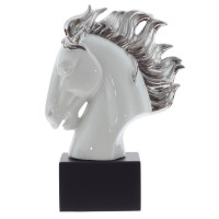 Фигурка декоративная "Лошадь", L22 W10 H33 см