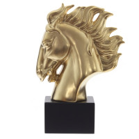 Фигурка декоративная "Лошадь", L22 W10 H33 см