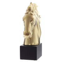 Фигурка декоративная "Лошадь", L22 W10 H33 см