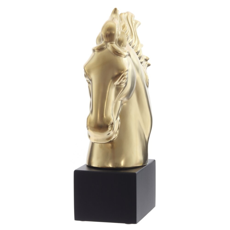 Фигурка декоративная "Лошадь", L22 W10 H33 см