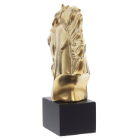 Фигурка декоративная "Лошадь", L22 W10 H33 см