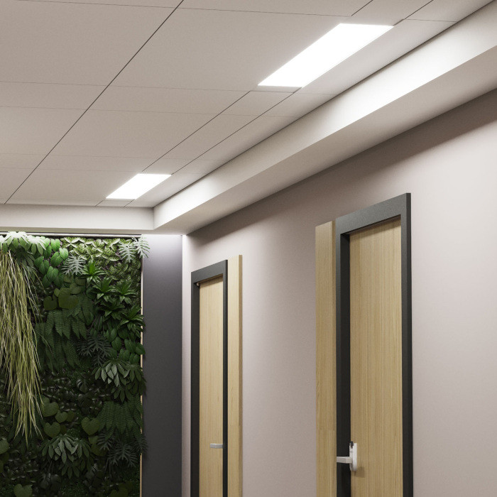 Настенно-потолочный светильник  144126350 Gauss