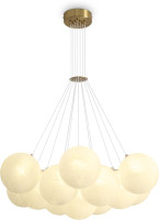 Подвесной светильник Fiesta FR5531CL-13BS Freya