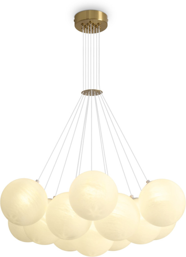 Подвесной светильник Fiesta FR5531CL-13BS Freya