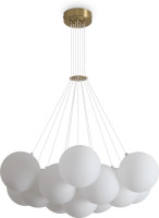 Подвесной светильник Fiesta FR5531CL-13BS Freya