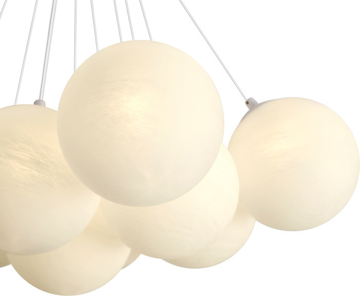 Подвесной светильник Fiesta FR5531CL-13BS Freya