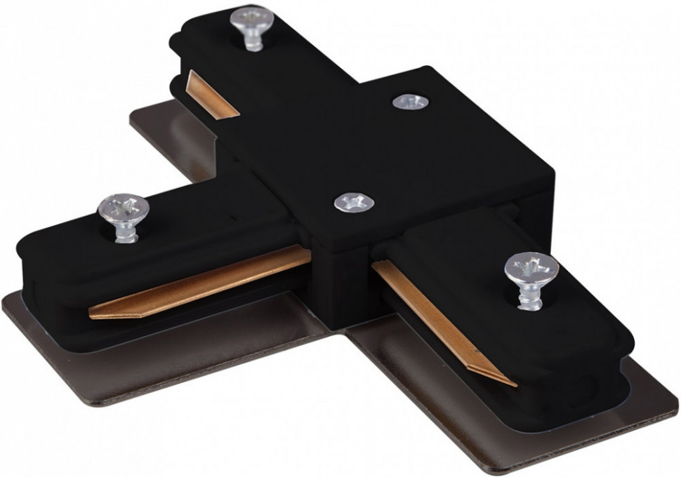 Соединитель Track Rail BK Surface TRC-1-1-T-BK Elektrostandard