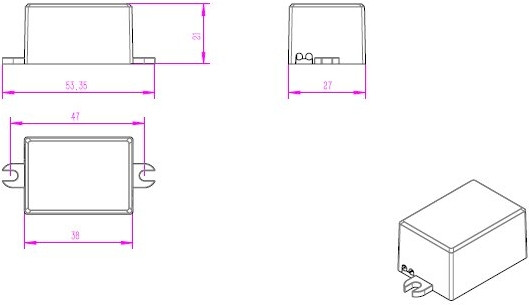 Блок питания power supply 872013 Deko-Light