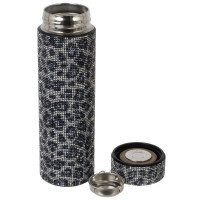 Термос, 500 мл, L7 W7 H22 см, (сохр.t до 6 часов)