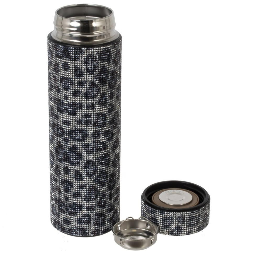 Термос, 500 мл, L7 W7 H22 см, (сохр.t до 6 часов)