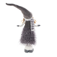 Игрушка набивная "Девочка", L12 W9 H39 см