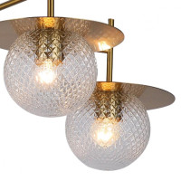 Потолочная люстра F-Promo Roshni 3049-5P Потолочная люстра F-Promo Roshni 3049-5P