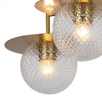 Потолочная люстра F-Promo Roshni 3049-5P Потолочная люстра F-Promo Roshni 3049-5P