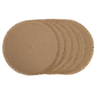 Салфетка (блок 6шт), L38 W38 H0,2 см