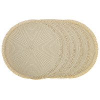 Салфетка (блок 6шт), L38 W38 H0,2 см