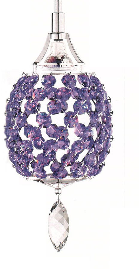 Подвесной светильник Twist TW0407 VI S Schonbek