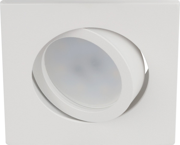 Точечный светильник  KL87 WH ЭРА