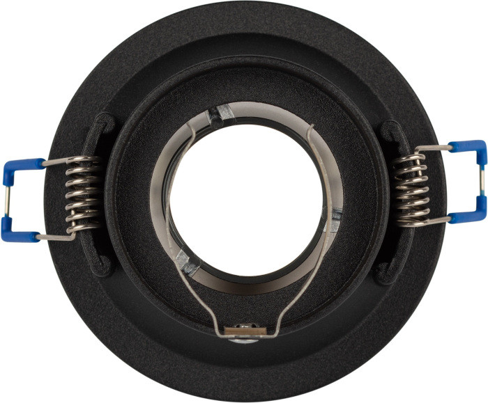 Точечный светильник  KL103 BK/GD ЭРА