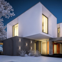 Архитектурная подсветка Taco 1632 TECHNO LED белый Elektrostandard