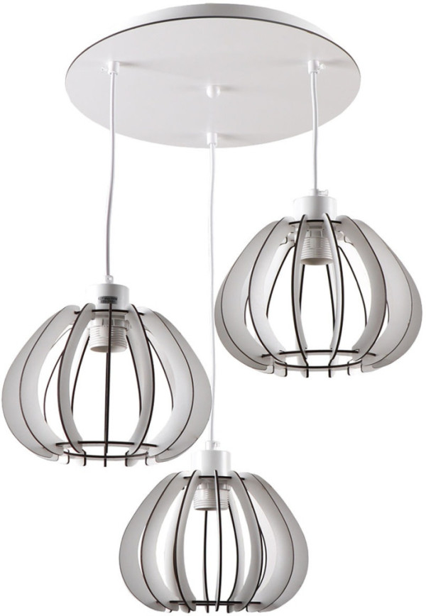 Подвесной светильник  MD.9004-3-P-WH Imex