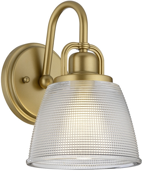 Бра Dublin QZ-DUBLIN1-PNBR Quoizel