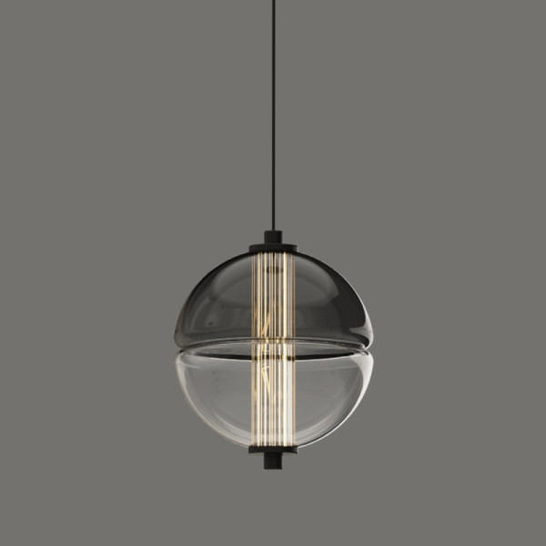 Подвесной светильник MD24022079 MD24022079-1A black/smoky DeLight Collection