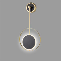 Бра Hypnosis 10206/SG LED Black/Gold Escada Бра Hypnosis 10206/SG LED Black/Gold Escada