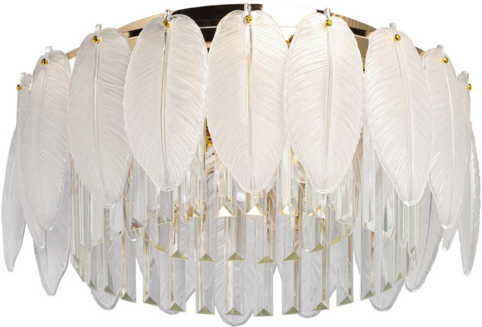 Потолочная люстра Бриз 111017305 De City