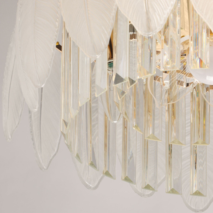 Потолочная люстра Бриз 111017305 De City