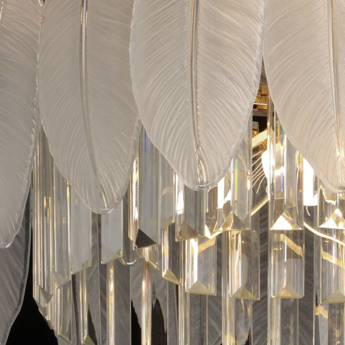 Потолочная люстра Бриз 111017305 De City