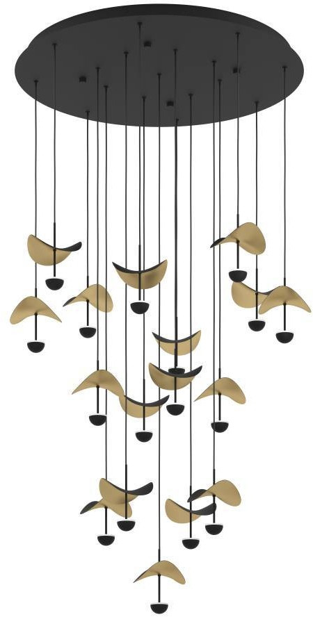 Подвесной светильник DRACERA 390341 Eglo