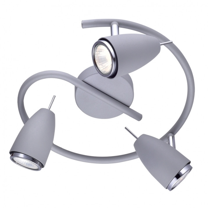 Спот Regista A1966PL-3GY Arte Lamp