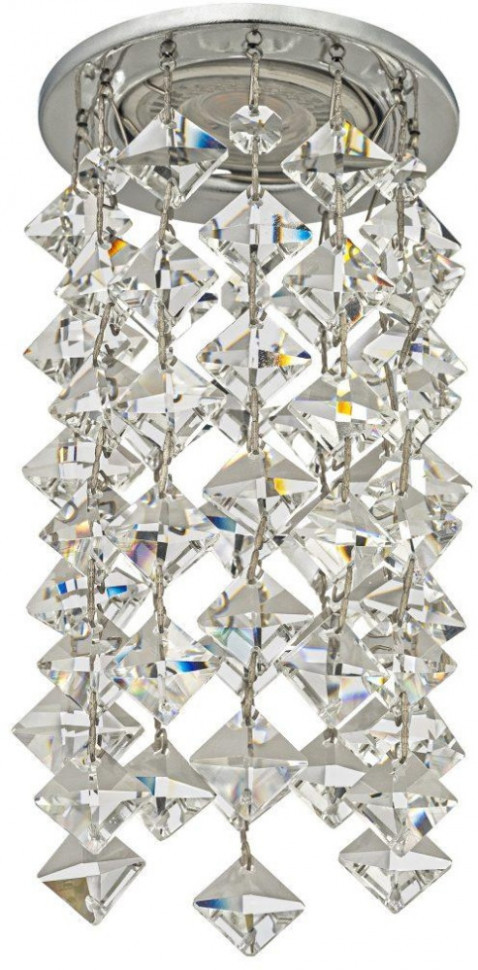 Точечный светильник Osimo Nickel Osimo GU10.5.14.8.116 N Dio D'Arte