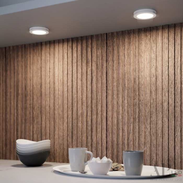 Точечный светильник Ingrid 3322.LD109R/7W/4K APL LED