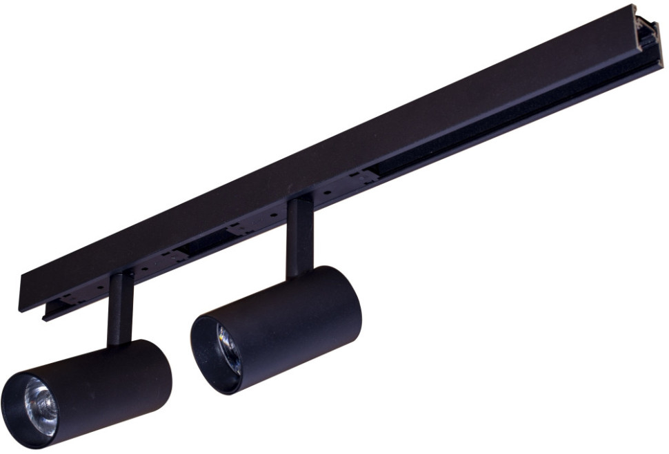 Трековый светильник Nova TRM20-6-10W4K-B ЭРА