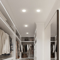 Точечный светильник AL528 48875 Feron Точечный светильник AL528 48875 Feron