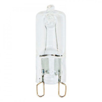 Лампа галогенная Feron G9 35W прозрачная JCD9 02315