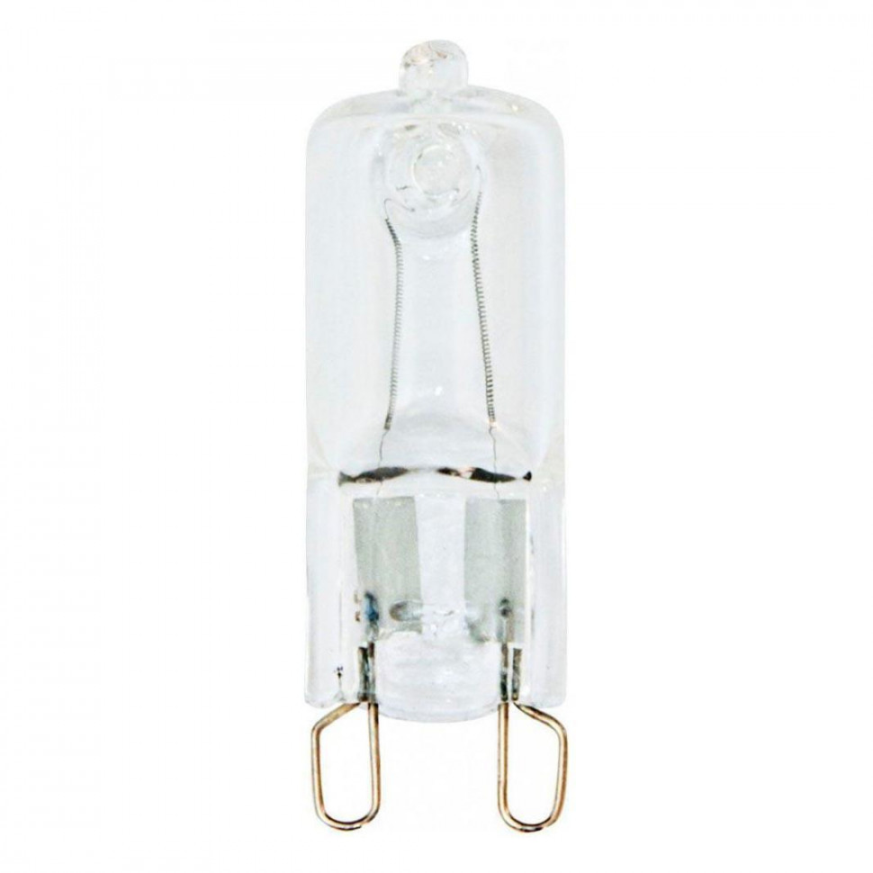 Лампа галогенная Feron G9 35W прозрачная JCD9 02315